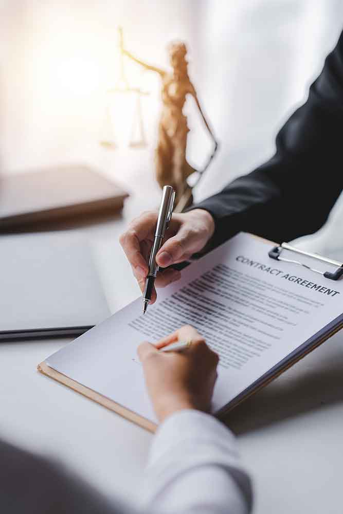When preparing your lien documents, we ensure the lien is legally enforceable, accurate, and compliant with state-specific statutes to protect your financial interests.